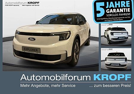 Ford Explorer RWDext.Range77KWhPremium ACC AHK 4J.FGS