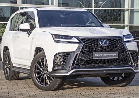 Lexus LX 600 F SPORT