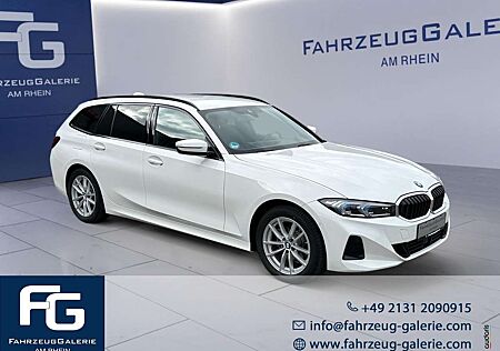 BMW 318 d Touring Innovations-Paket AHK schwenkb.