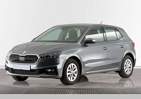 Skoda Fabia 1.0l MPI 59kW AMBITION AHK Klima SHZ PDC