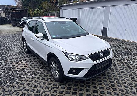 Seat Arona Style - Benzin, Cam, StzH, 8 Reifen, Klima