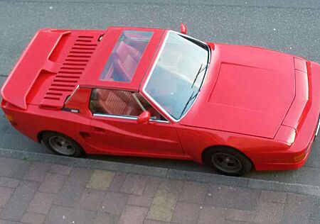 Fiat X 1/9 Schult Umbau