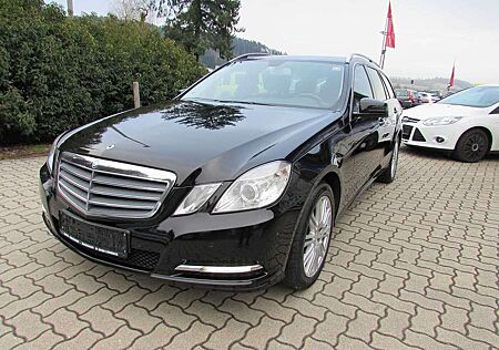 Mercedes-Benz E 250 T BlueTEC 4Matic 7G-TRONIC
