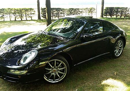 Porsche 911 Carrera 4 Tiptronic S