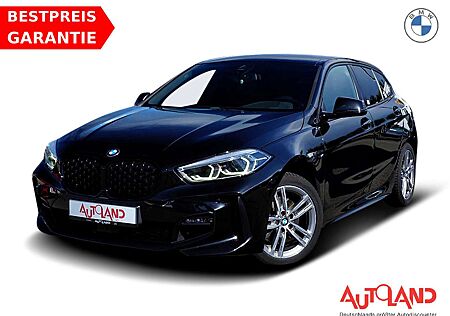 BMW 118i 118 M Sport LED Klimaaut. Tempomat Sitzheizung