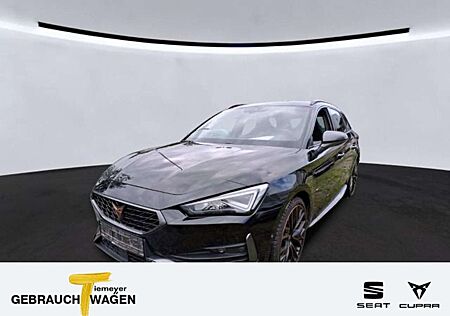 Cupra Leon gebraucht kaufen Cupra Leon Sportstourer 1.4 eHybrid VZ KAMERA LM19