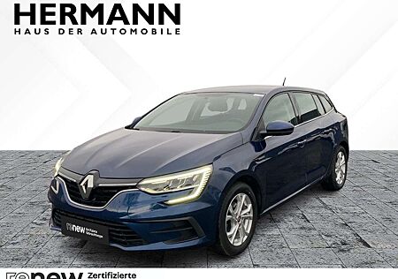 Renault Megane IV 1.3 TCe 115 Grandtour GPF Life AHK*LED
