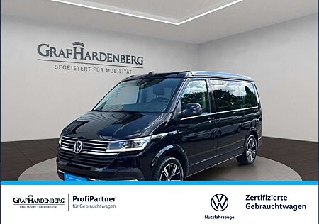 VW T6 California Volkswagen 6.1 Ocean 4Mot TDI DSG NaviPro AHK