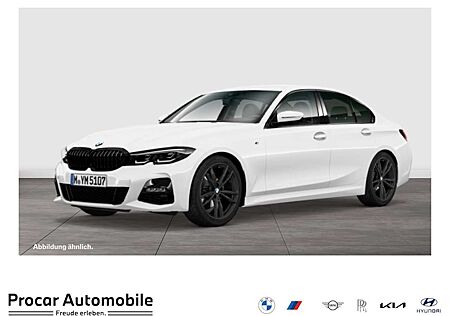 BMW 318 i M Sport RFK NAVI LED Sound Syst. PDC V+H