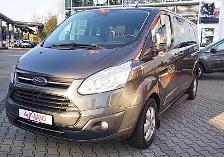Ford Tourneo Custom 2.0 TDCi L2 Navi AHK DAB Kamera