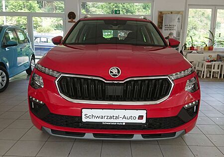 Skoda Kamiq Selection, 1,0 TSI, DSG, LED, ALU, SH, vorber. AHK