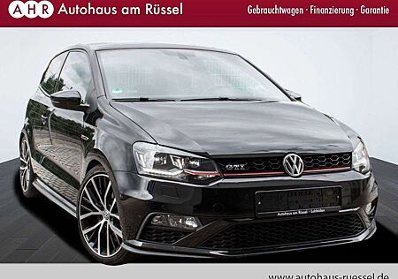 VW Polo Volkswagen V GTI *LED*Navi*App*Alcantara*