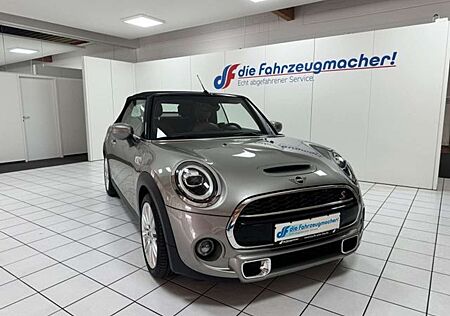 Mini Cooper S Cabrio Leder, Harman Kardon