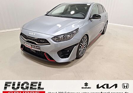 Kia Pro_ceed ProCeed / pro_cee'd 1.6 T-GDI DCT GT 4xSHZ|KW|Navi|Sound|RFK|virt.Cock