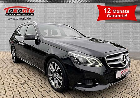 Mercedes-Benz E 350 -Klasse T-Modell BlueTec 4Matic CDI Allrad Niveau