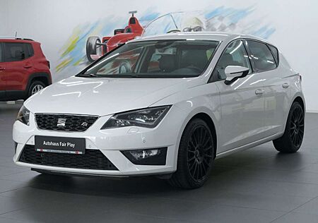 Seat Leon FR 2.0TDI LED/NAVI/PDC/SHZ/O.Z./UNFALLFREI!