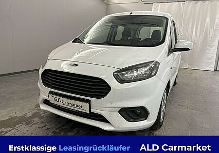 Ford Tourneo Courier 1.5 TDCi S&S Trend Kombi, 5-türig, 6-Gang