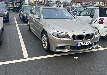 BMW 520d 520 Touring Aut.