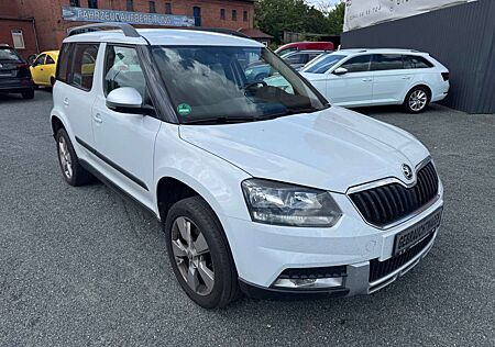 Skoda Yeti Outdoor
