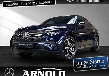 Mercedes-Benz GLC 300 4M Coupe AMG L. Pano HUD AHK 360° Distr.