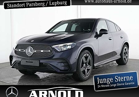 Mercedes-Benz GLC 300 4M Coupe AMG L. Pano HUD AHK 360° Distr.