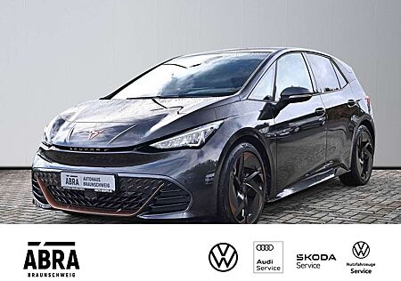 Cupra Born e-Boost 170 KW LED+HuD+CAM+LANE+ACC+PDC+DAB+