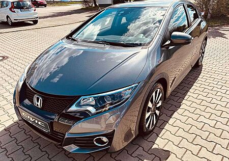 Honda Civic 1.8 i-VTEC Elegance Connect Navi AHK