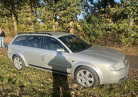 Audi S6 4.2 quattro lpg