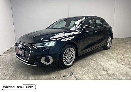 Audi A3 Sportback 40 TFSIe advanced Klima Navi