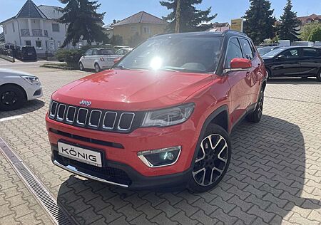 Jeep Compass 1.4 Automatik Navi*Schiebdach*Allrad