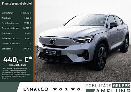 Volvo C40 Ultimate Recharge Pure Electric AWD PANO