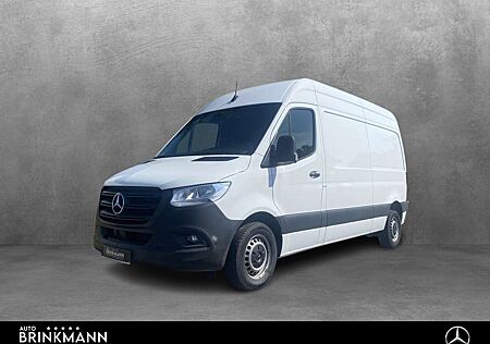 Mercedes-Benz Sprinter 215 CDI L2/H2 Klima MBUX/Totw./Kamera