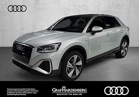 Audi Q2 35 TFSI S line Virt.Cockpit LED Einparkhilfe