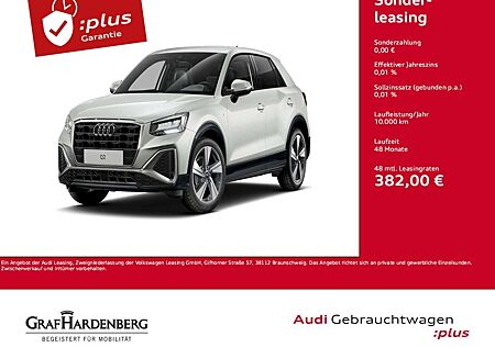 Audi Q2 35 TFSI S line Virt.Cockpit LED Einparkhilfe