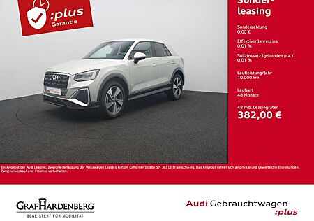 Audi Q2 35 TFSI S line Virt.Cockpit LED Einparkhilfe