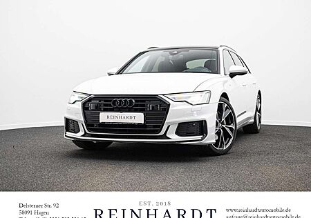Audi A6 gebraucht kaufen Audi A6 AVANT 50TDi 2x S LINE BLACK ACC/HuD/PANO/MTRX