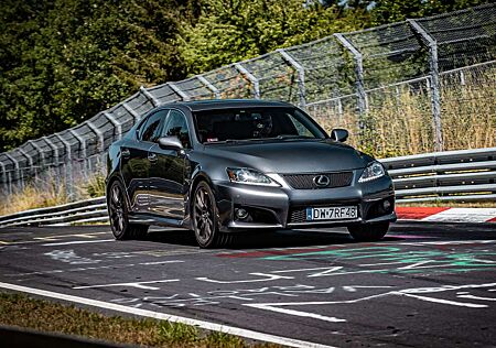 Lexus IS F gebraucht kaufen Lexus IS F