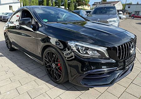 Mercedes-Benz CLA 45 AMG 4Matic (117.352)