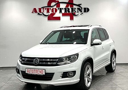 VW Tiguan Volkswagen Sport & Style BMT 4Motion R-LINE PANORAMA