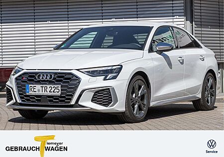 Audi S3 2.0 TFSI Q LM18 KAMERA NAVI+ BuO VI