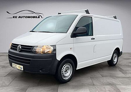 VW T5 Transporter Volkswagen Kasten-Kombi 2.0 TDI TÜV NEU