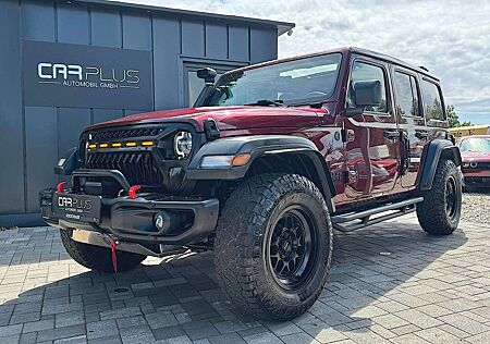 Jeep Wrangler 2.0 T Unlimited SPORT S OFFROAD 4x4 19%