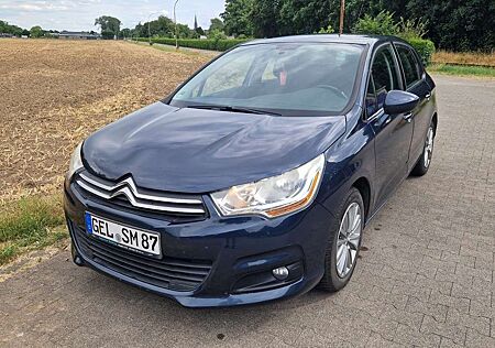 Citroën C4 Citroen VTi 120