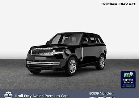 Land Rover Range Rover P550e Hybrid HSE