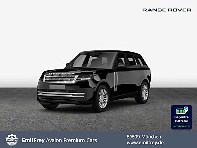 Land Rover Range Rover P550e Hybrid HSE