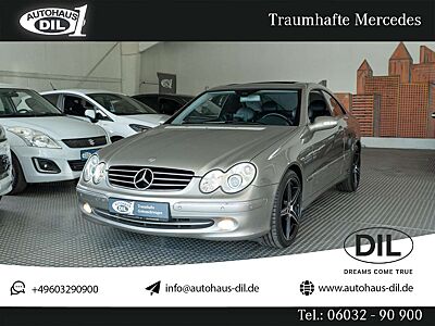 Mercedes-Benz CLK 200 CLK Coupe CLK 200 ** TÜV NEU ++ Top zustand **