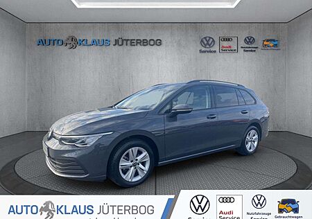 VW Golf Variant Volkswagen Golf VIII Variant 1.0 eTSI LED+AZV+Navi