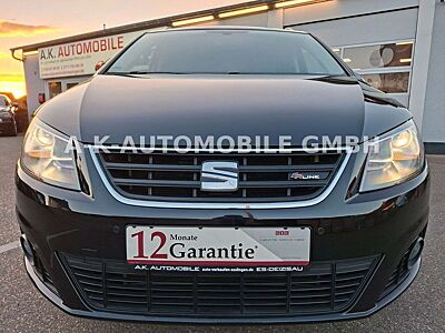 SEAT Alhambra FR-Line 7-SITZER
