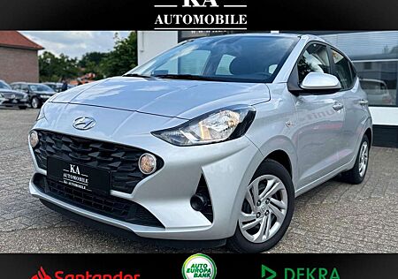 Hyundai i10 Select *Shz*PDC*Tempo*Klima*Spurhalte*LHZ