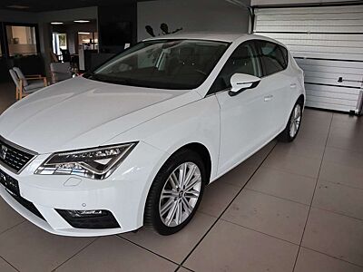 SEAT Leon Xcellence/NAVI/LED/SHZ/PDC